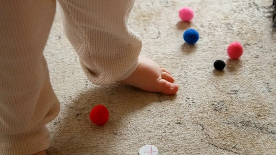 (P) Detaliul care transformă camera copilului într-un spațiu de poveste