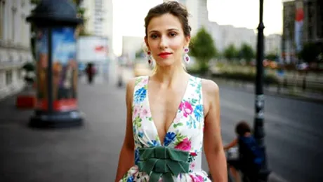 Ştirea care a şocat showbiz-ul! Dana Rogoz a murit?