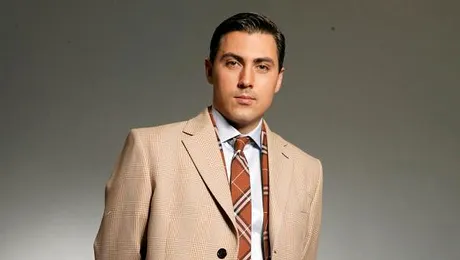 Alexandru Ciucu: „Un costum executat la comanda este un lux”