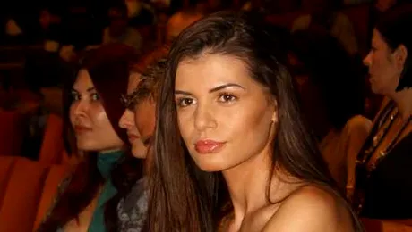 Monica Columbeanu este fata lui Dinu Damaschin?!