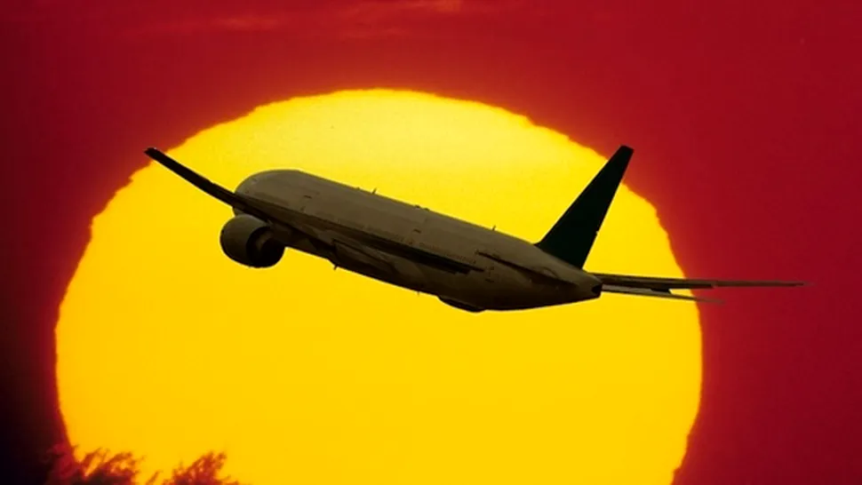 10 lucruri incredibile despre zborul cu avionul