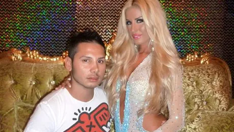 Adrian Pescariu vrea sa-i rupa posteriorul unei blonde celebre