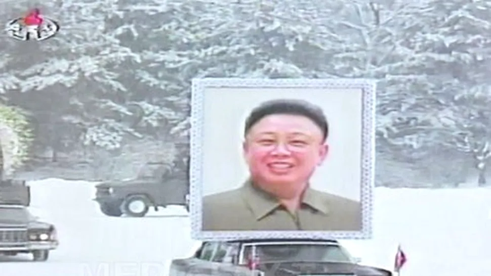 Nord-coreeni executați pentru că nu au ținut doliu după moartea lui Kim Jong-il