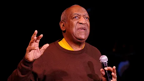 Queen Latifah a anulat interviul cu Bill Cosby, după acuzațiile de viol