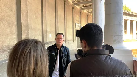 Bubu Cernea: “Nu aş putea trăi fără muzică”