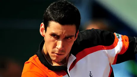 Victor Hanescu s-a calificat in turul doi al turneului de la Doha (GSP)