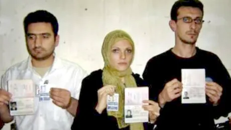 Cum arată acum Marie Jeanne Ion, jurnalista româncă răpită în Irak în urma cu zece ani!