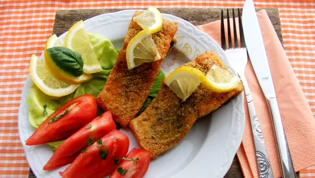 Rețete păstrăv: 10 rețete cu păstrăv