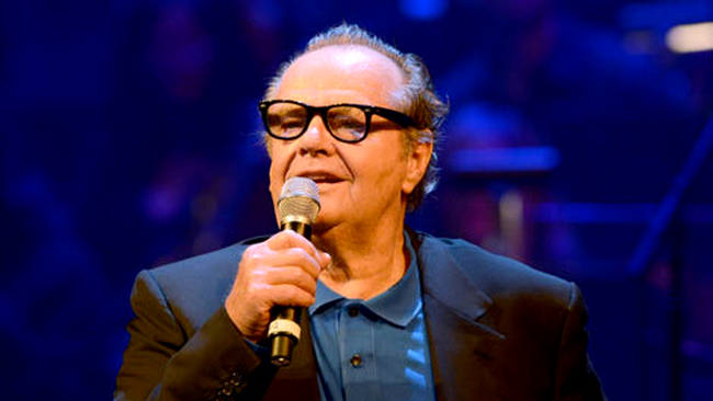 Jack Nicholson