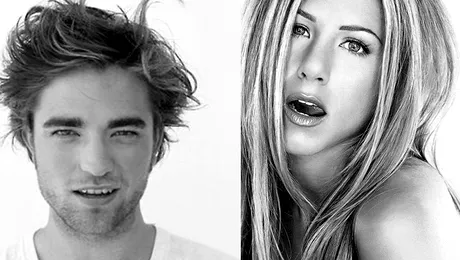 Robert Pattinson, barbatul ideal pentru Jennifer Aniston