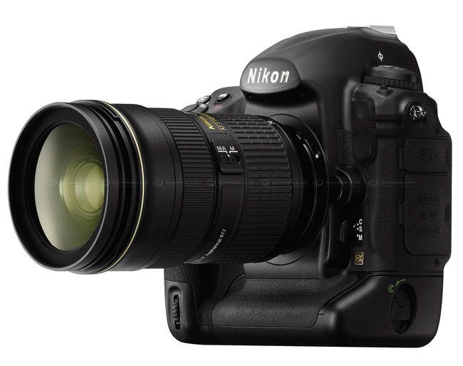 Nikon D3X