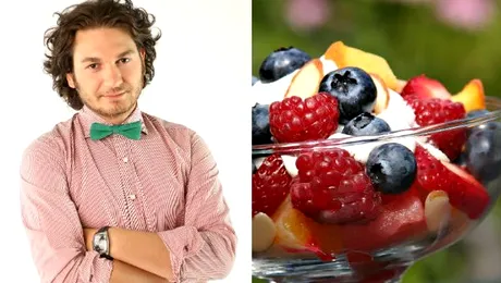 Florin Dumitrescu propune Cremă de mascarpone