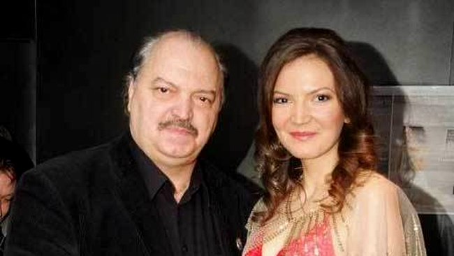 Alessia Ana Maria, fiica lui Victor Socaciu