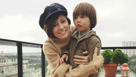 Dana Rogoz, atacată de fosta soţie a partenerului ei! „Radu şi-a părăsit familia pentru o…”