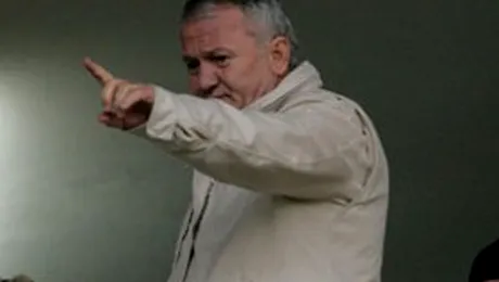 Porumboiu: „Aliuta este imaginea unui escroc!” (Prosport)