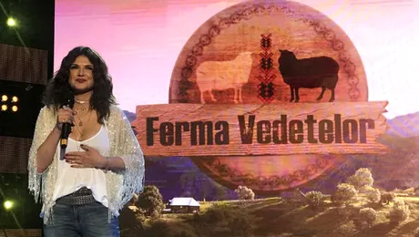 E oficial! Monica Bârlădeanu, în locul Iuliei Vântur la Ferma Vedetelor – FOTO