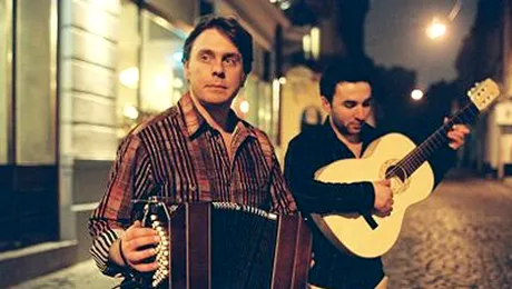 Lectie gratuita de tango pentru indragostiti!