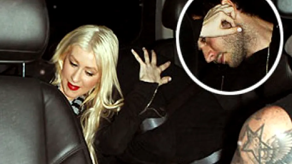 Christina Aguilera se iubeste cu fostul sau asistent personal