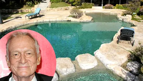 Casa Playboy este de vânzare! (Poze)