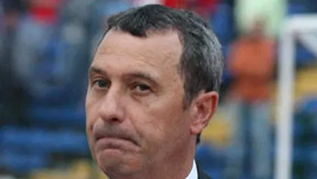 Rednic, la cutite cu actionarii lui Dinamo