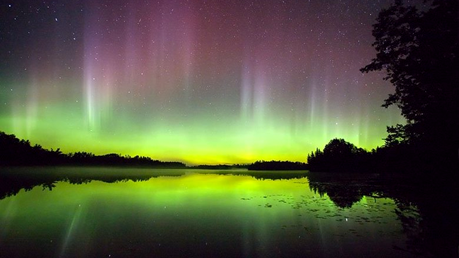 AURORA BOREALA