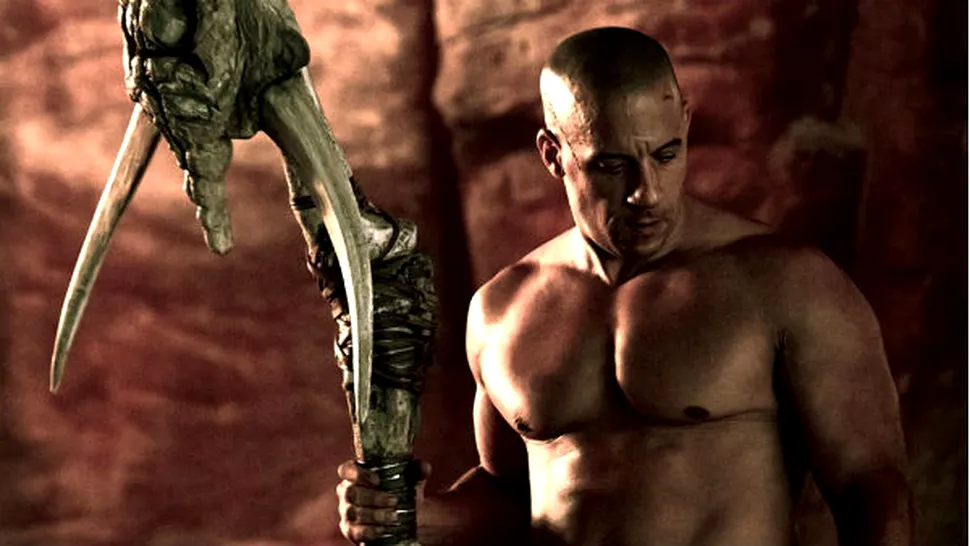 Riddick (trailer)