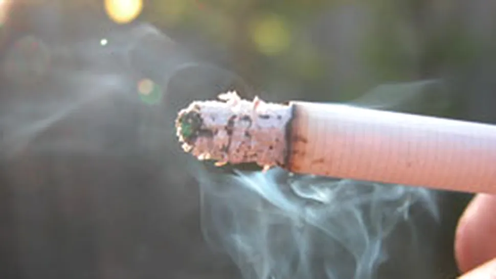 Senatul a hotarat: Reclama la tutun este interzisa!
