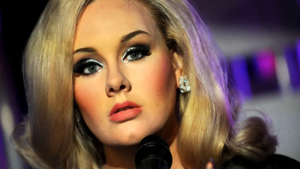Adele, cea mai bogată cântăreaţă britanică 