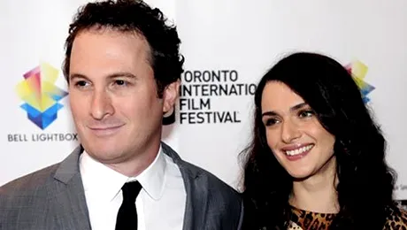 Actrita Rachel Weisz si regizorul Darren Aronofsky s-au despartit, dupa 9 ani