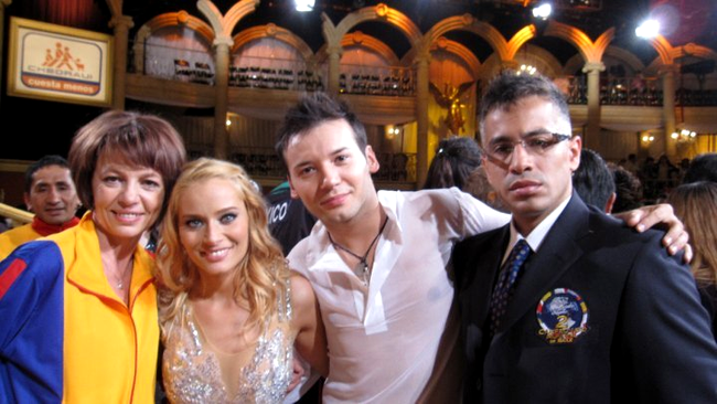 Din pacate, reprezentantii Romaniei au fost eliminati de la 