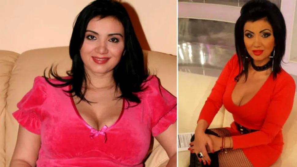 Adriana Bahmuţeanu a slăbit 20 de kilograme: 
