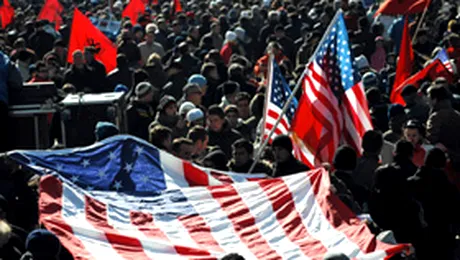 Parlamentul din Kosovo a votat independența