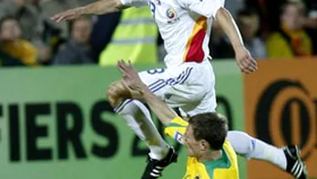 Mihai Roman, disputat de Steaua si Dinamo