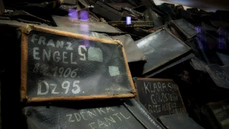 Discovery Channel difuzează producţia „O zi la Auschwitz”, după 70 de ani de la Holocaust