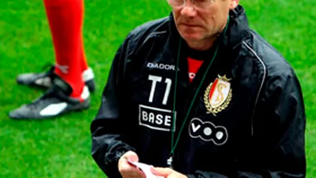 Politia belgiana vrea sa-i interzica lui Loti Boloni accesul pe stadioane! (Prosport)