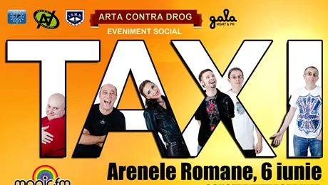 Ascultă „No Smoking”, noua piesă a trupei Taxi! (Audio)