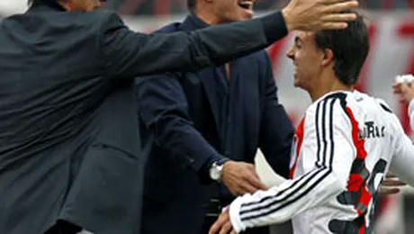 Diego Simeone in locul lui Trombetta? (Sport.ro)