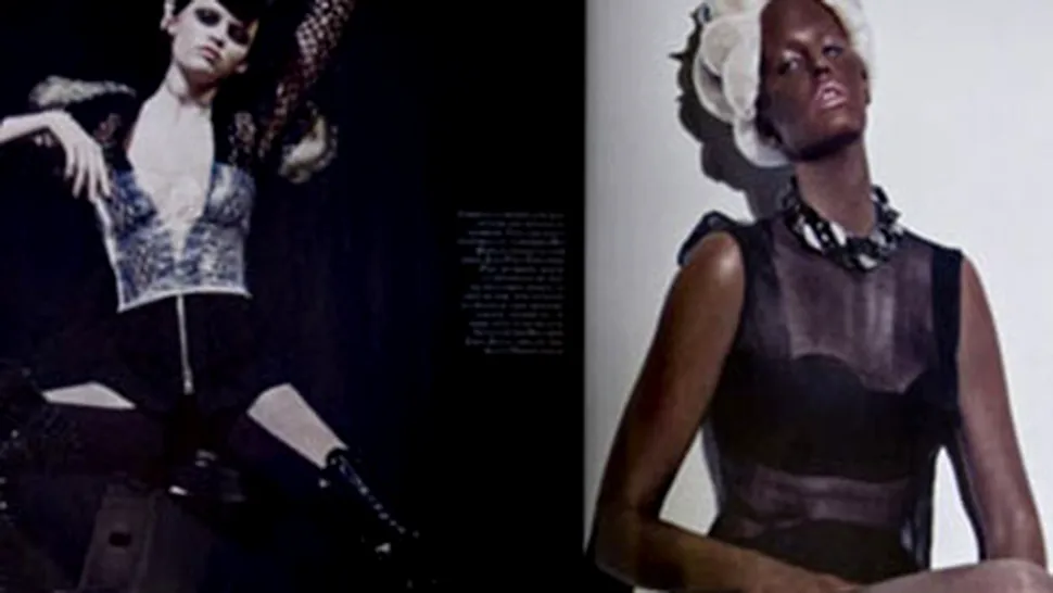 Revista Vogue, acuzata de rasism!