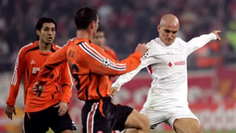 Dinamo vrea un sarb! (GSP)