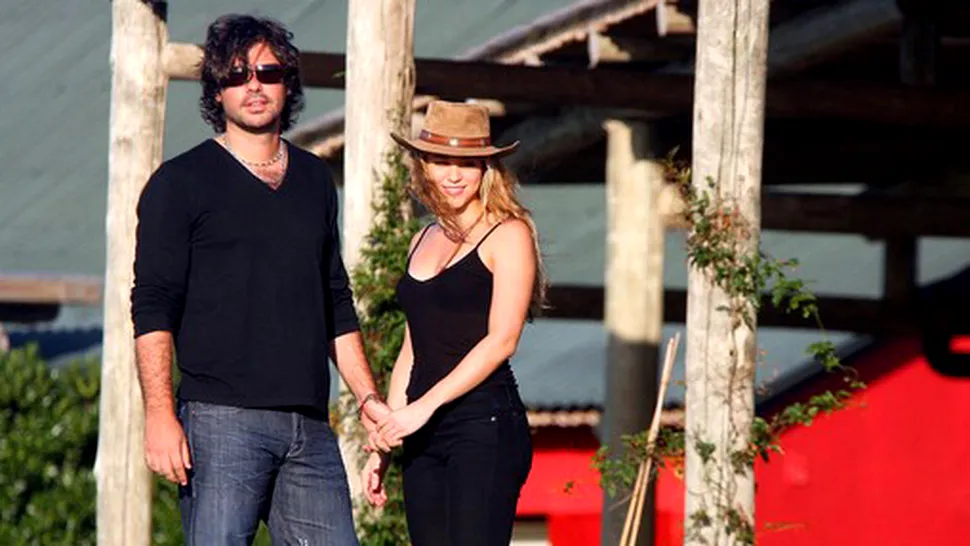 Shakira s-a despartit de Antonio de la Rua, dupa o relatie de 11 ani