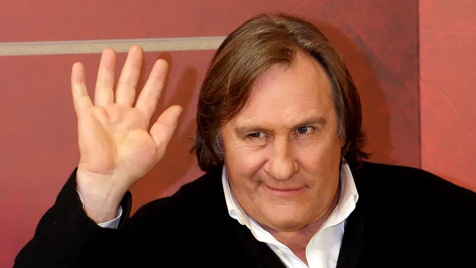 Actorul Gerard Depardieu ar putea muri in curand