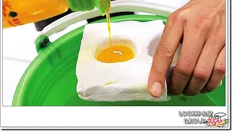 Made in China: Oua de gaina contrafacute! (Poze si Video)