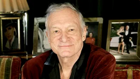 Hugh Hefner a pus la vanzare Playboy