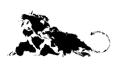 Animale create prin unirea continentelor si insulelor de pe Terra! (poze)