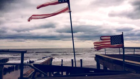 Ninsori abundente și ger arctic în Statele Unite