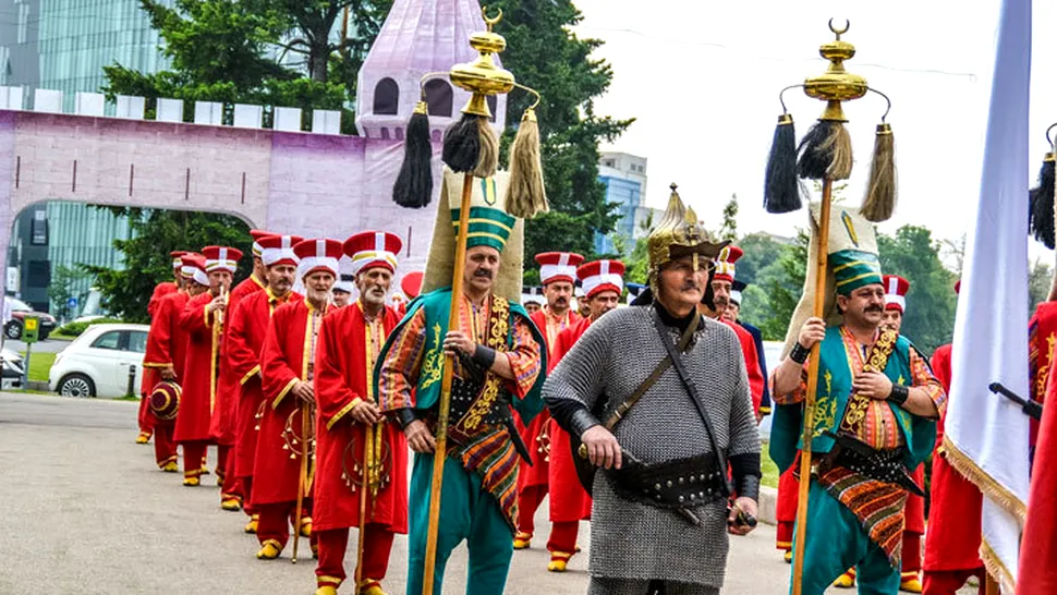 Festivalul Turcesc 2014: 16 -18 mai, în Parcul Herăstrău