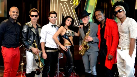 Mandinga salută fanii din toată lumea