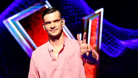 Tudor Chirilă NU mai este antrenor la Vocea României