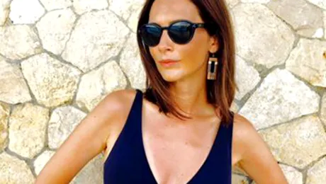 Minunată la 41 de ani! Andreea Berecleanu a slăbit peste 8 kilograme – FOTO