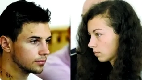 20 de ani in inchisoare pentru studentii criminali Carmen Bejan si Sergiu Florea